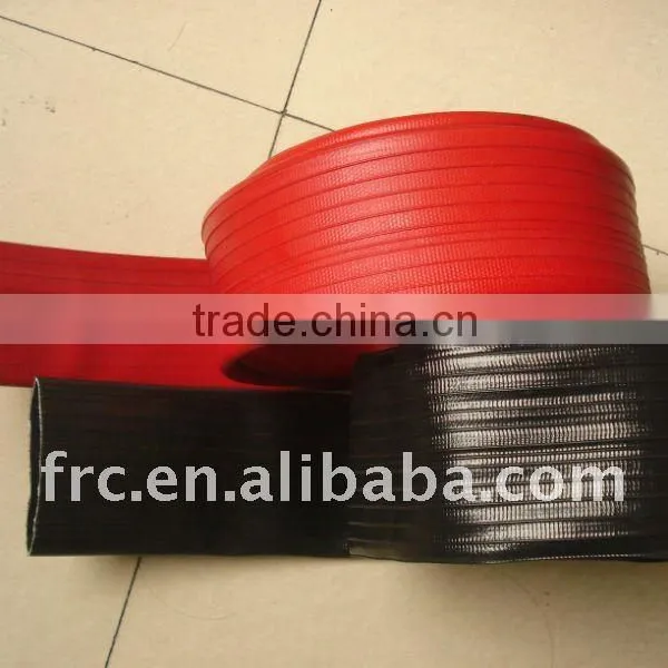 Rubber Covered Fire Hose photo-3