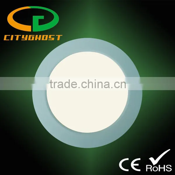 Diameter 300mm H13mm Warm White 18W LED Panel Light Round With CE RoHS 3 Years Warranty photo-5