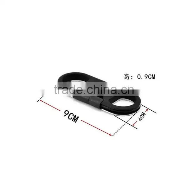 Bottle Open Micro USB Data Cable for Mobile Phone,Bottle Opened Micro USB Charging Cable, Data Cable Keychain photo-5