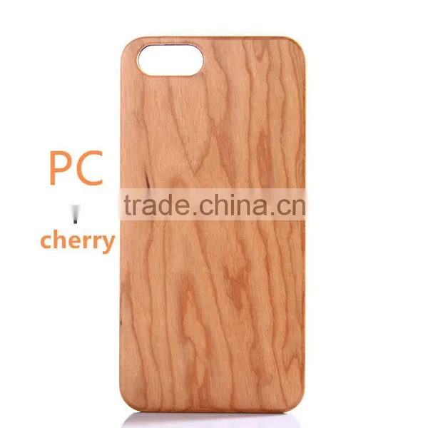 2016 High Quality Wood and pc Phone Case for Iphone 6 photo-4