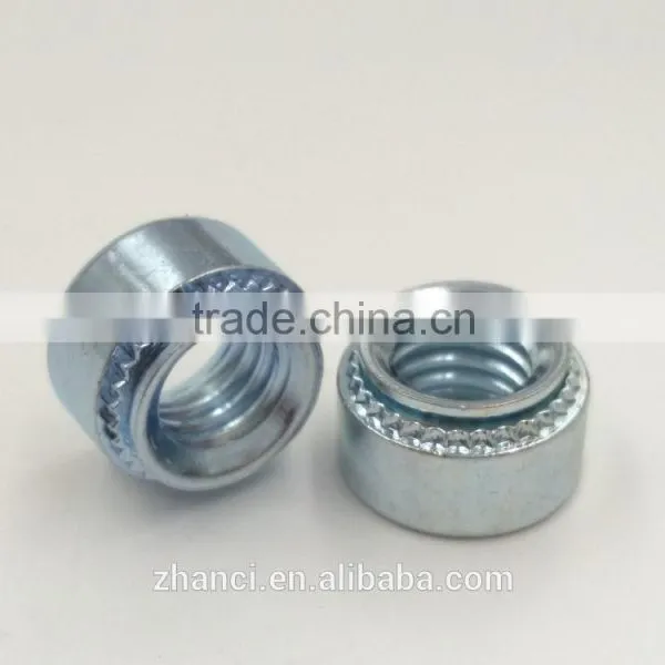 High Torque-out Round Head Self Clinch Nuts photo-3
