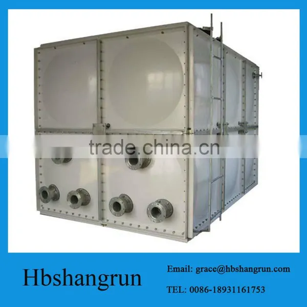 High Quality Glass Fiber Reinforced Plastic Water Tank Price photo-3
