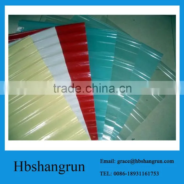 FRP Wave Roofing Sheet photo-6