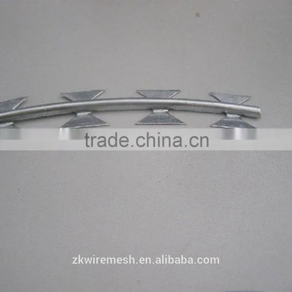 2015 Low Price High Quality Military Razor Wire/Concertina Wire/Razor Barbed Wire photo-6