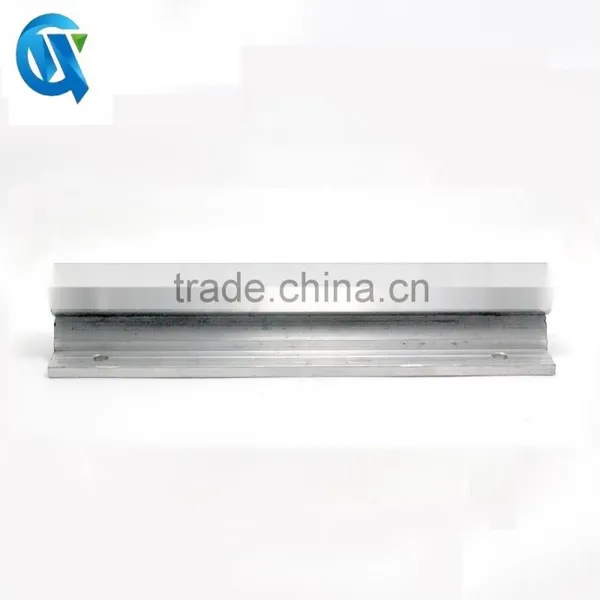 Cylindrical Guide Linear Rail Aluminium Profile
