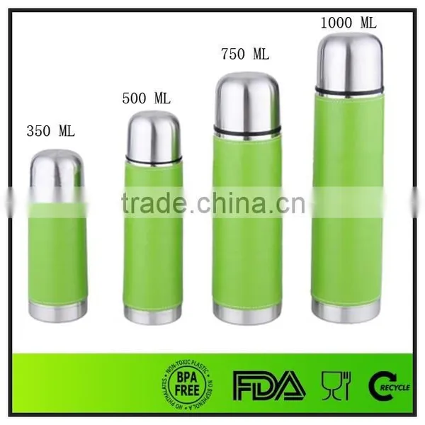 350ml High Grade Thermos Double Wall Stainless Steel Vacuum Mug photo-6