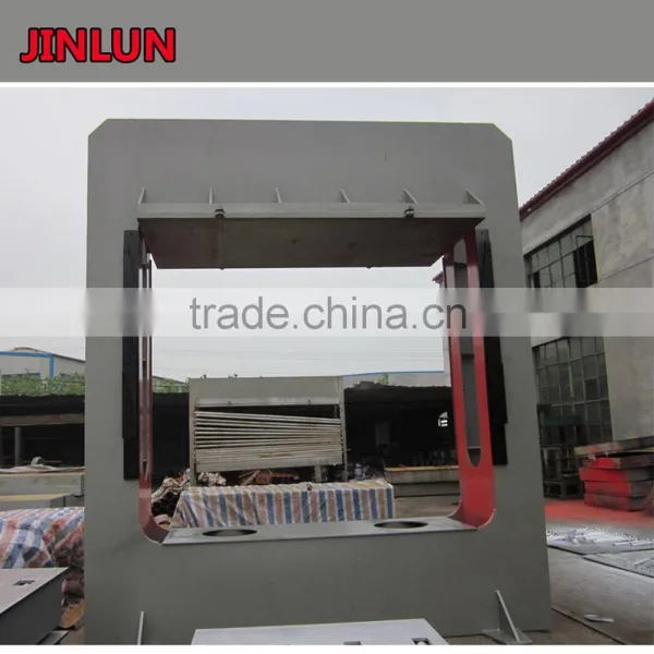 500T 15 Layers 4x8 Feet, Heat Press Machine/hydraulic Press photo-3