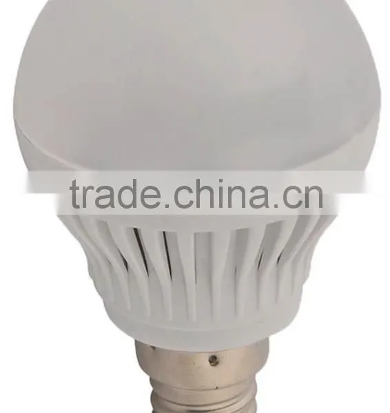 New Product Ceramic Radiator 4w E14 E27 Screw Base G45 Global Led Bulb With Milk Cover photo-4
