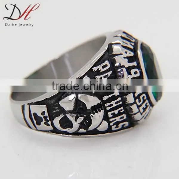 DAIHE 2016 New Design Fashion Oem Engagement Ring