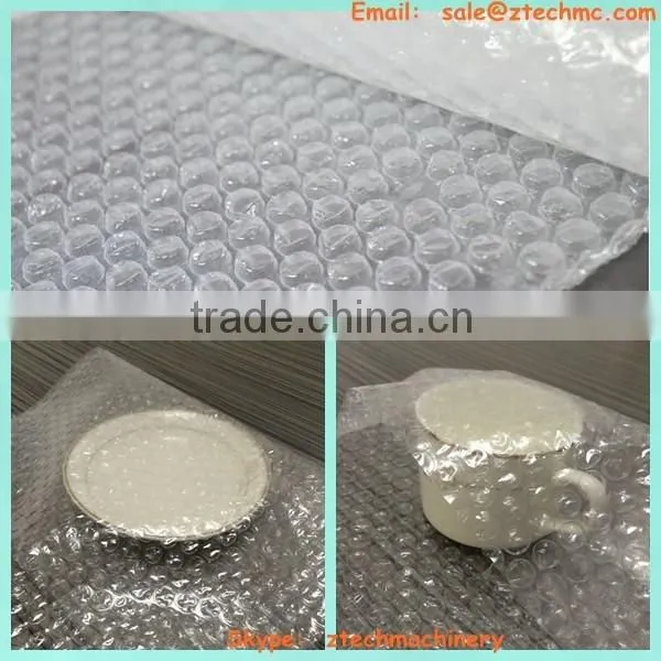 Electricity Saving Air Bubble Film Machine photo-2