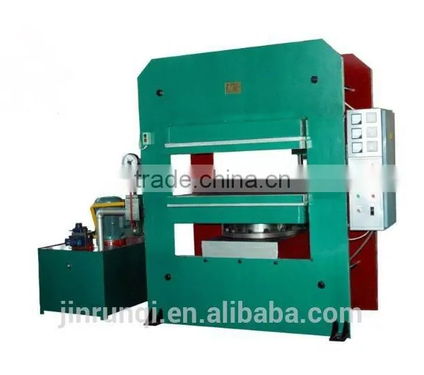 Frame Type Rubber Vulcanizing Press of China photo-3