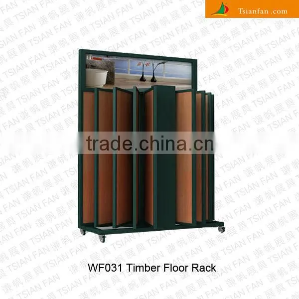 Floor Tile Display Stand-WF031 photo-2