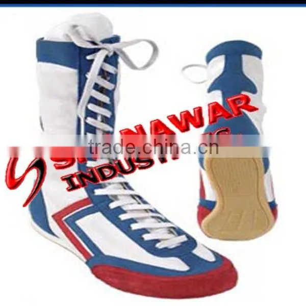 Semi Contact Boxing Shoes photo-5