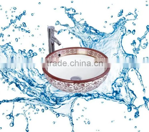 Safe and Practical Water Saving Chaozhou Under Counter Basins photo-4