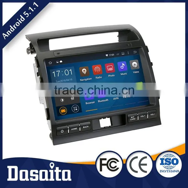 Car Dvd Gps for Land Cruiser 200 photo-2