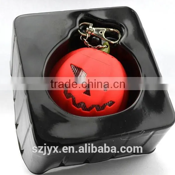 2016 Hot Sale Product Cheap JY14 Rechargeable Music Speaker With Colorful Led Light photo-5