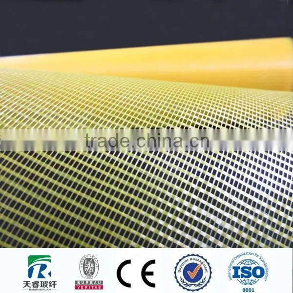 Pvc Coated Fiberglass Mesh photo-4