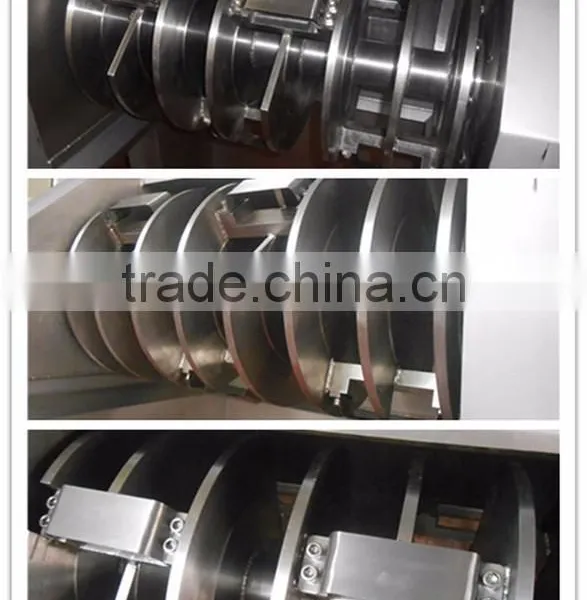QK553 Frozen Meat Flaker 4t/h photo-3