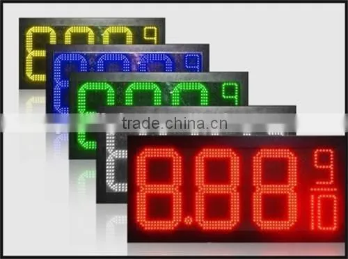 Led Gas Price Digital Display photo-2