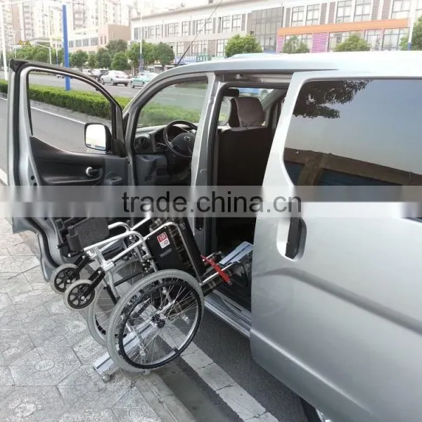 WLL Wheelchair Easy Loader for Foldable Wheelchair photo-4