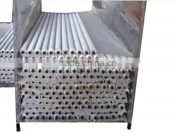 2016 Best Sellers Aluminum Wings Carbon Steel Spiral Wound Finned Tubes With Sewing photo-3