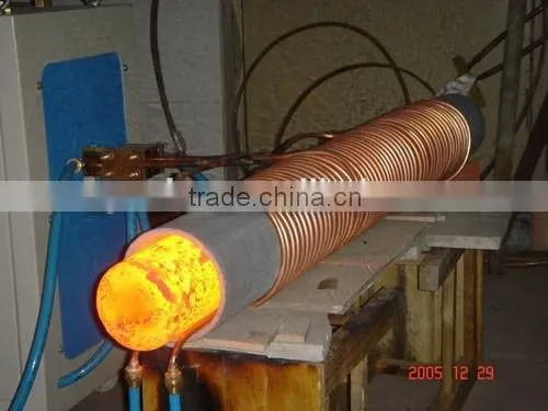 Induction Heating Machine for Metal Forging photo-6