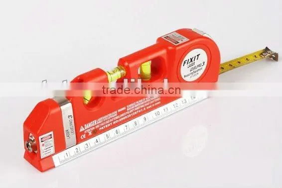 Multi-function Laser Spirit Level