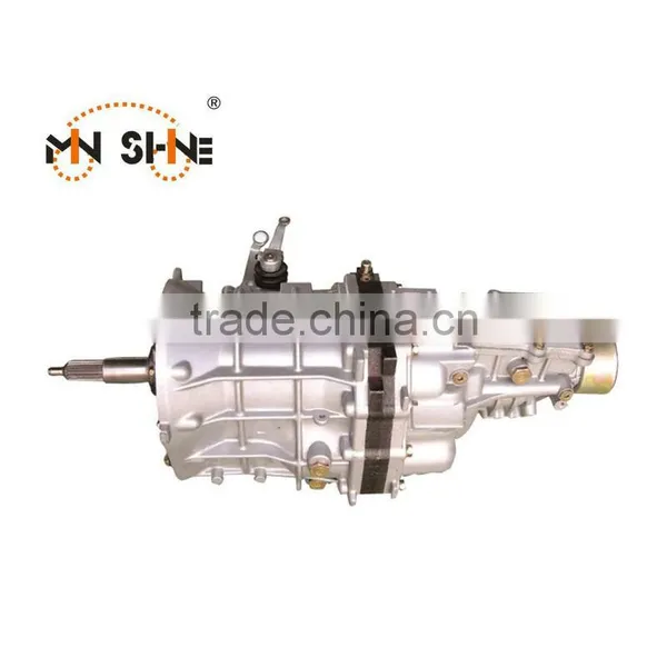 Gearbox Match for Hiace (New) Quantum 2KD