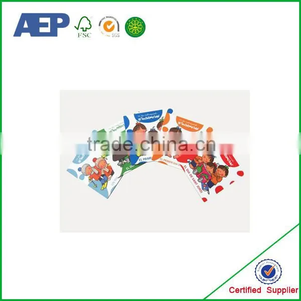 For Children Use Cmyk Printing Custom Coloring Cheap Child Book Printing Wholesale in China photo-4