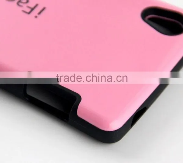 High Quality Iface Mall Case for Sony Xperia Z3, Phone Cover For Xperia Z3 photo-4