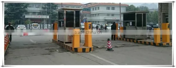 Central Payment Contacless Car Parking System photo-3
