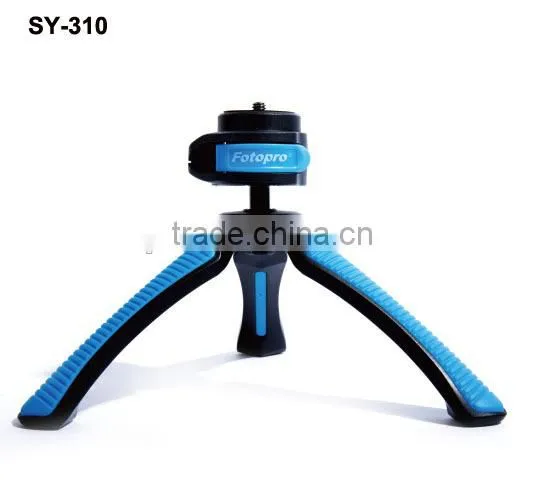 Fotopro 2016 New Arrival Product Mini Camera Table Tripod for DV