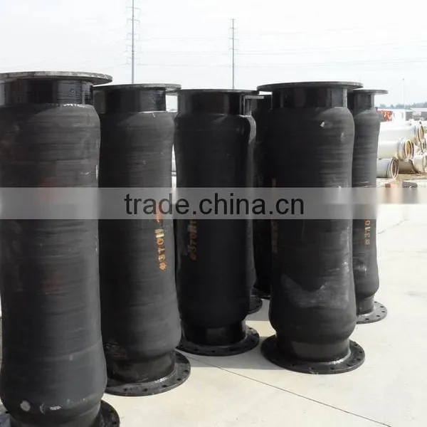 400mm Discharge Rubber Hose of China photo-3
