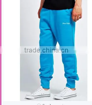 Custom Jogging Bottom, Black Sweat Pants, Tapered Sweat Pant