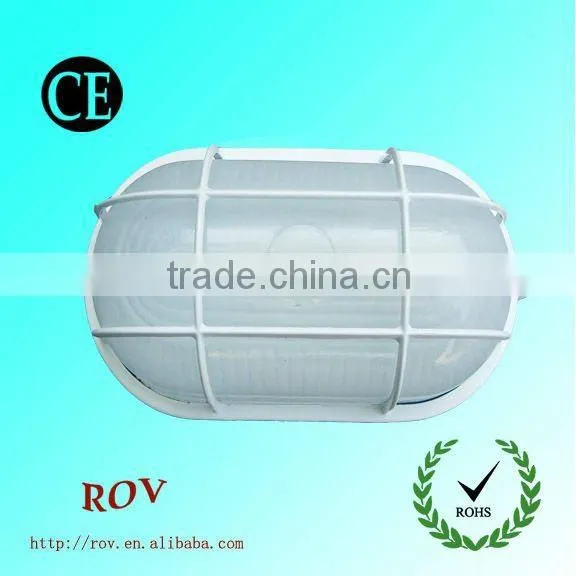 Oval Damp-proof Lamp