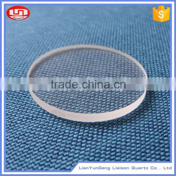New Design High Quality Round Quartz Plate photo-6