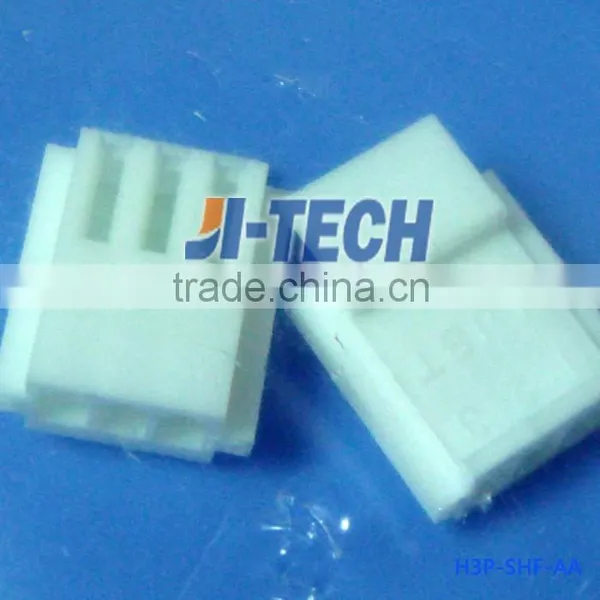 Electronic 2.5mm Pitch Wire to Board Connector NH Series JST Crimp Connector H3P-SHF-AA Housing 3 Pin Connector photo-5