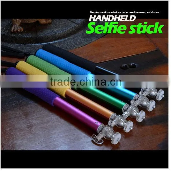 Travel New Products Universal Bluetooth High Qmobile Selfie Stick