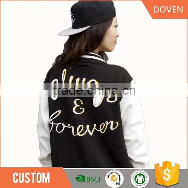 Wholesale Custom Blank Unisex Polyester Jacket photo-2
