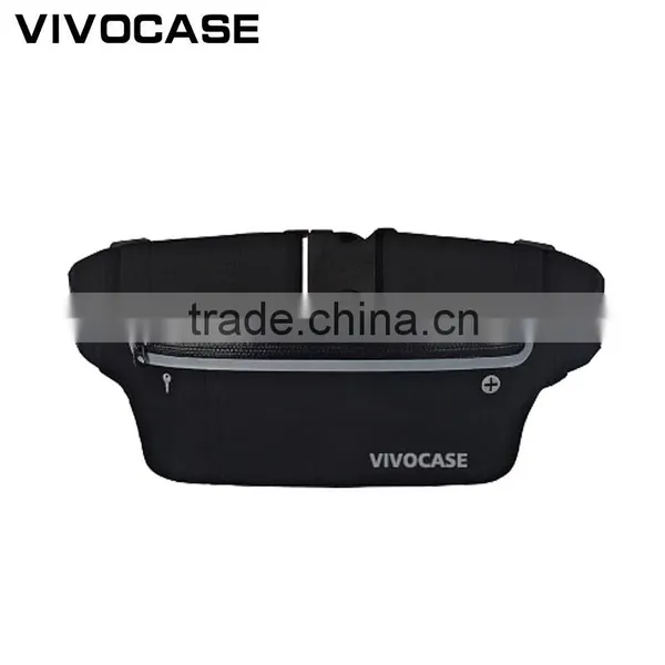 Sports Belt Bag Elegant Waist Bag Running Man Bag