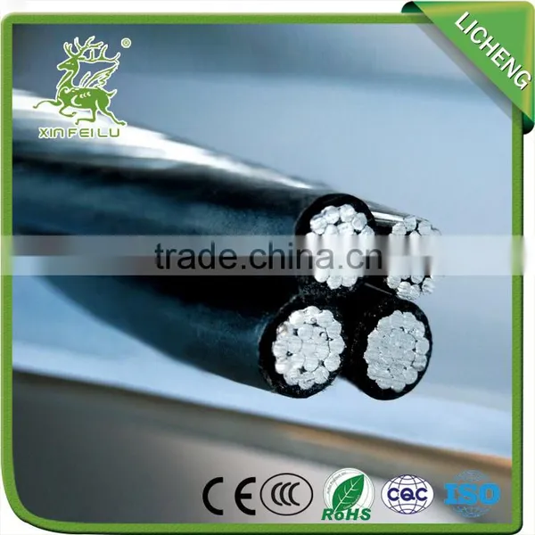 Factory Supplied Hot Sale Aerial Cable, Aerial Bundle Cable Manufacturer Price photo-4