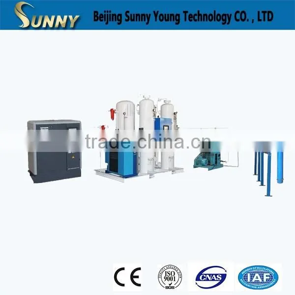 Sales Service Provided and New Condition Nitrogen Generation Plant PSA photo-6