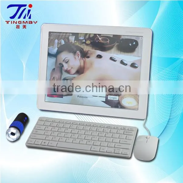 Skin Analyzer Magnifier Machine/skin Scanner Analyzer