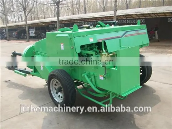 Hot Sale High Quality Rice Husk Baler photo-5