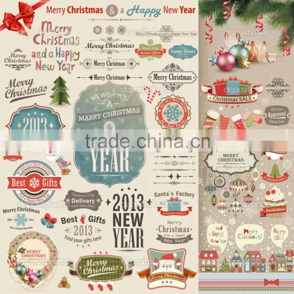DIY Scrapbook for Holiday Home and Party Decoration photo-6