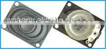 Micro Speaker Oblong P/N: YDT2840N-RB23F45 (W28.5*L40.0*H11.9)
