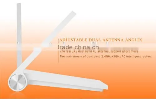 Original Xiaomi Router Mini Router Smart Router Dual-band 2.4/5GHz 1167Mbps Wifi English Firmware photo-2
