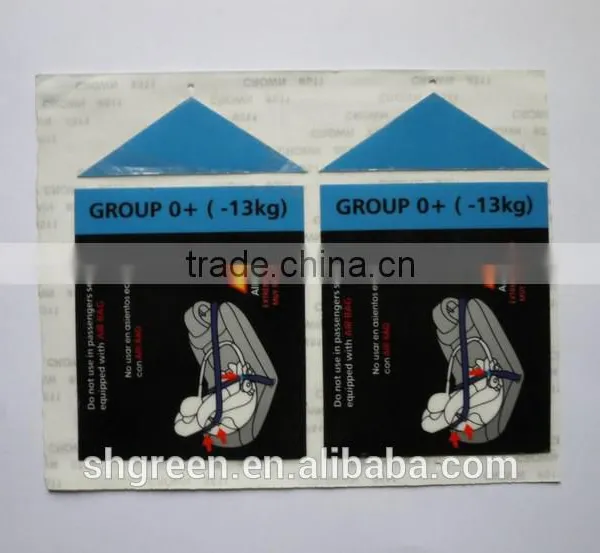Cheapest Art Paper Sticker With Matte Lamination photo-6