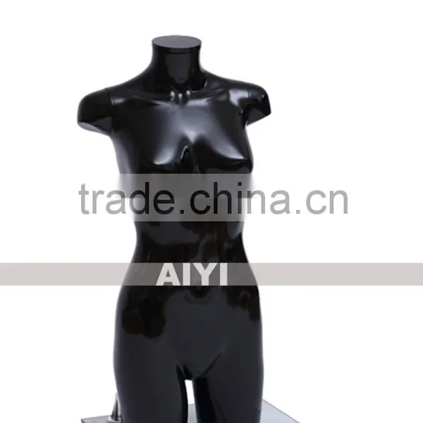 Hot! 2016 Half Body Torso Bust Female Mannequin photo-2