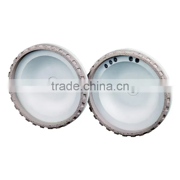 FoShan Machine !! Imported Diamond Wheel for Bevelling Machine Diamond Grinding Wheel